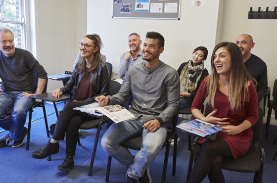 ABC School of English Londra Dil Okulu