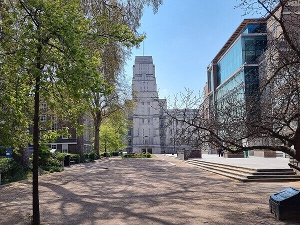 Birkbeck Londra Üniversitesi