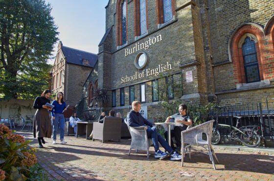 Burlington School of English Londra Dil Okulu