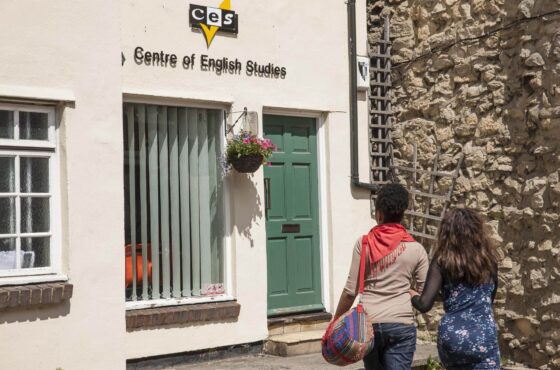 CES Centre of English Studies Oxford Dil Okulu