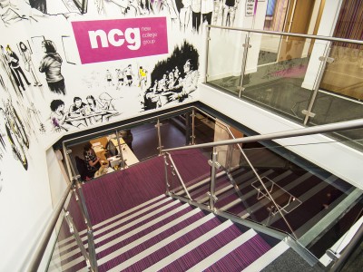 New College Group Manchester Dil Okulu 6 New College Group Manchester Dil Okulu