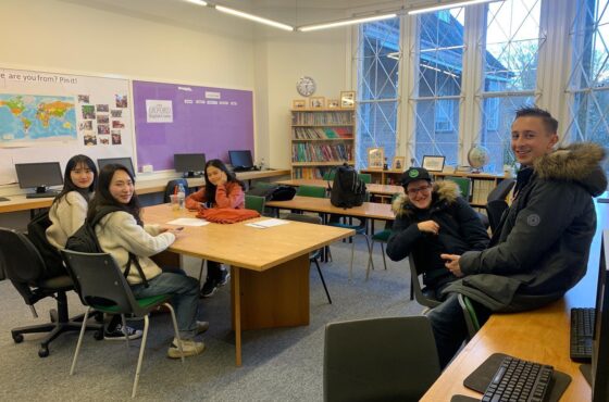 Oxford English Centre Dil Okulu