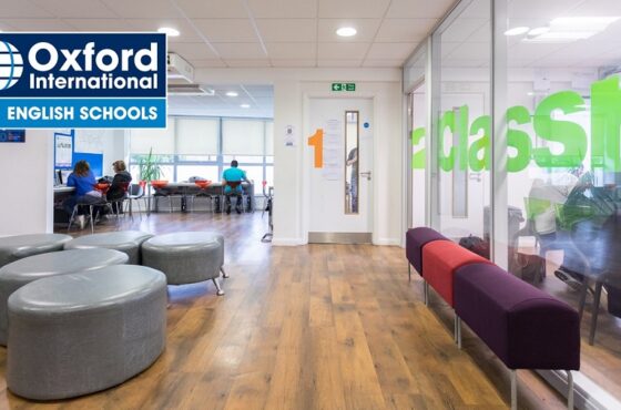 Oxford International English Schools Dil Okulu