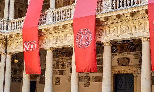 Padova Üniversitesi 1 Padova Üniversitesi
