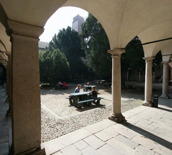 Pavia Üniversitesi 2 Pavia Üniversitesi