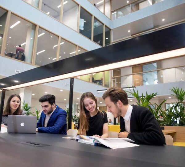Rotterdam Uygulamalı Bilimler Üniversitesi 4 Rotterdam Uygulamalı Bilimler Üniversitesi