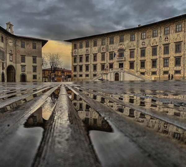 Scuola Normale Superiore di Pisa Üniversitesi