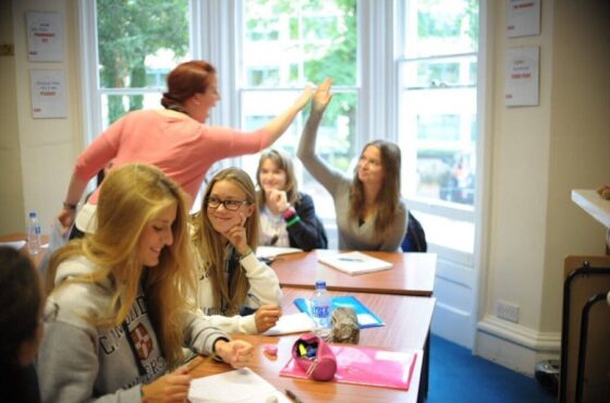 Select English Cambridge Dil Okulu