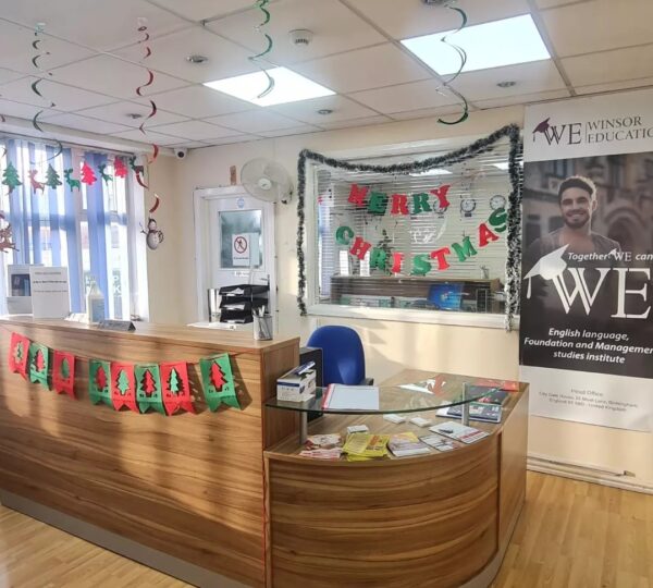 Winsor Education Birmingham Dil Okulu