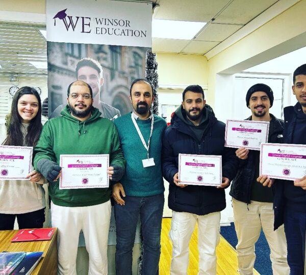 Winsor Education Birmingham Dil Okulu