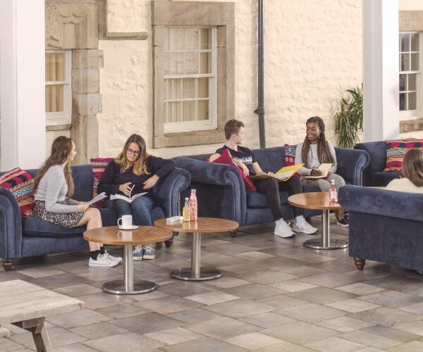 Lancaster Üniversitesi 5 Lancaster Üniversitesi