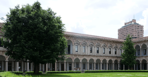 Milano Üniversitesi 3 Milano Üniversitesi