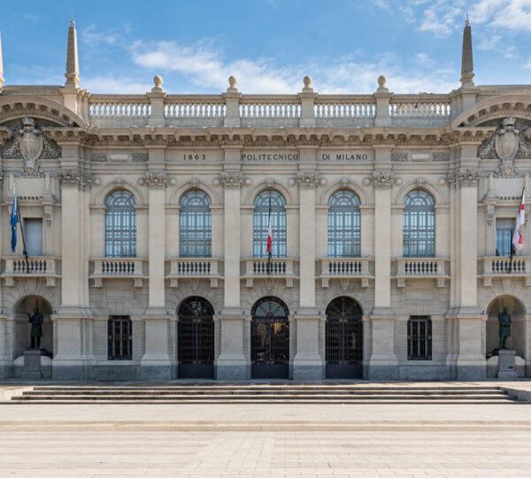Milano Politeknik Üniversitesi 5 Milano Politeknik Üniversitesi