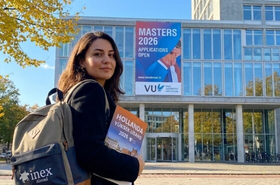 Hollanda’da Yüksek Lisans 2026